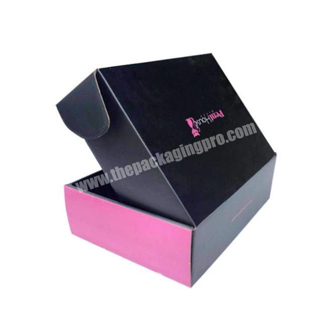 High Quality Paper Mail Box As Saree Packing Box