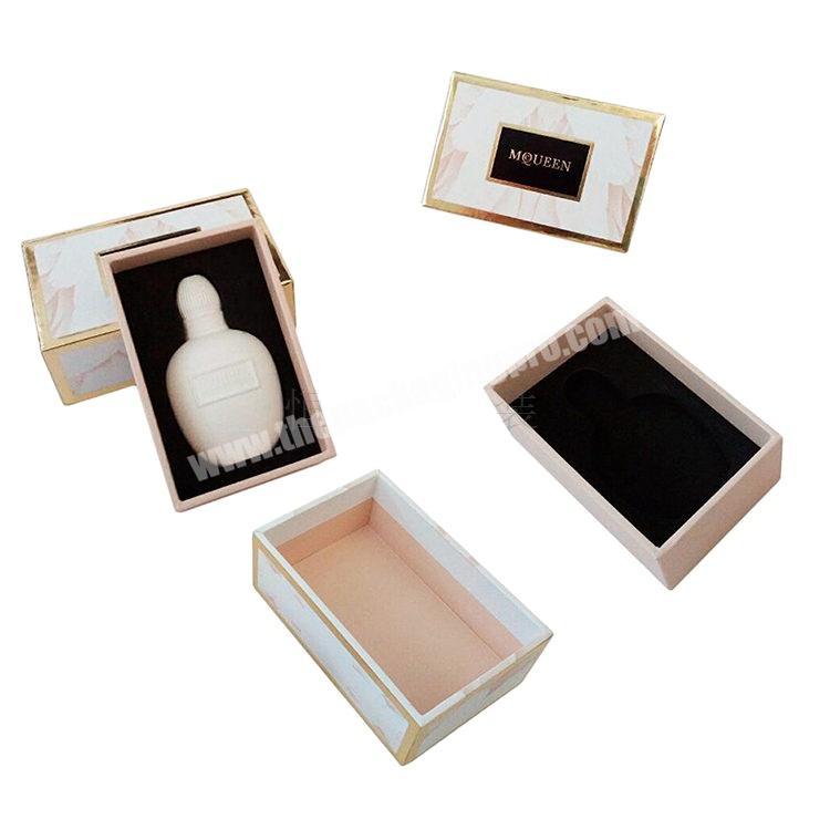 high quality  paper packaging  paper box Perfume Packaging Boxes