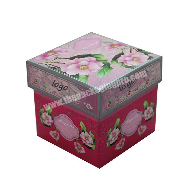 High quality paperboard small gift box