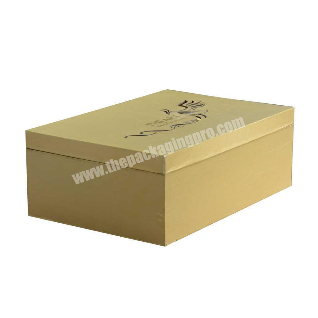 High Quality Personalized Cardboard Gift Box Packaging With Accessories