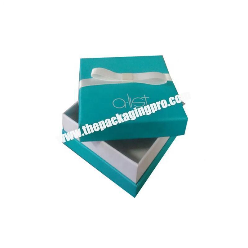 High quality plain white Brown blank shoe box cardboard paper box in stock