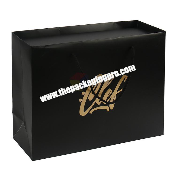 high quality recyclable bag and box packaging for shoes nike