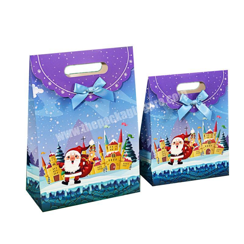 High Quality Recycled Luxury Lamination Wedding Sweets Small packaging bags