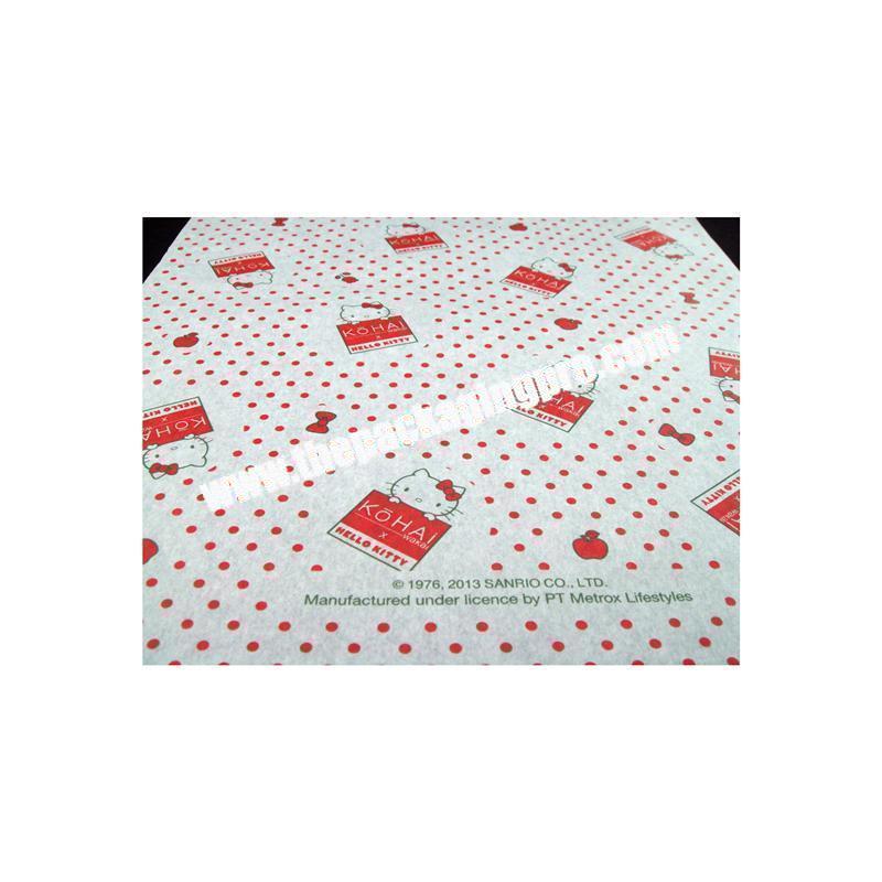 High quality star tissue paper