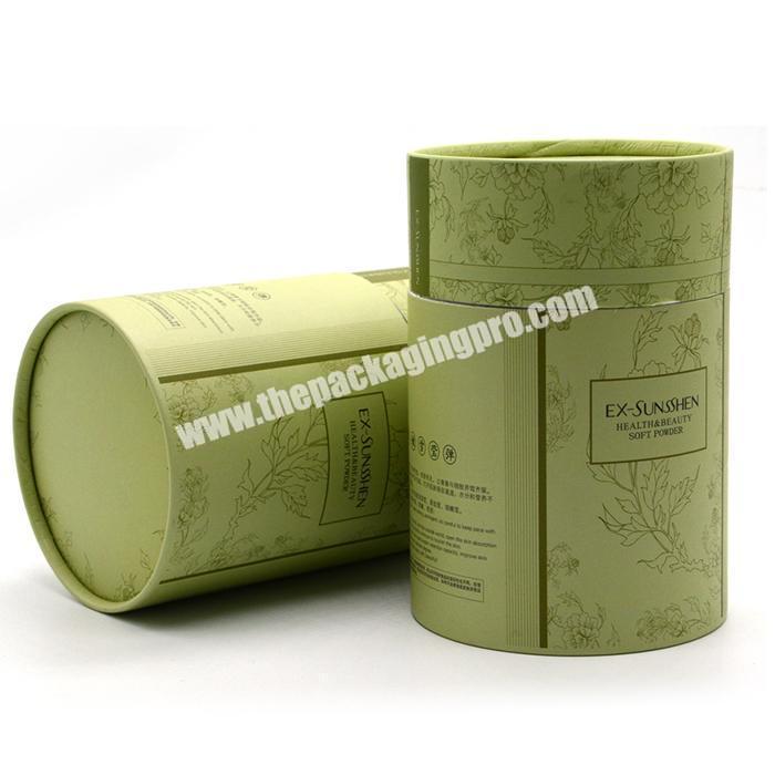 high quality tea paper box green tea box paper tea box template