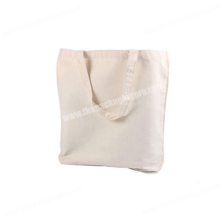 High quality Top grade beautiful design tote canvas shopping cotton bags