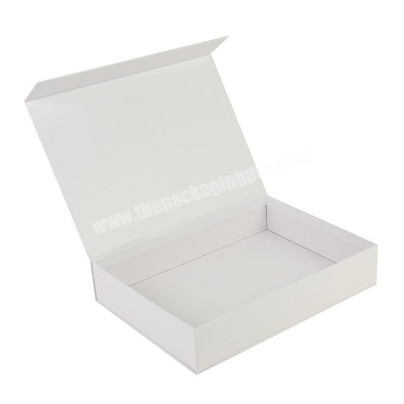High Quality Usb Album Custom Book Shaped Plaques Box With Divided Parts