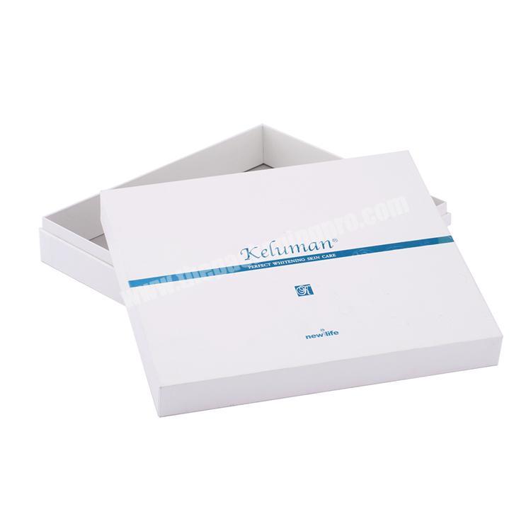 High quality wedding dress packing boxes