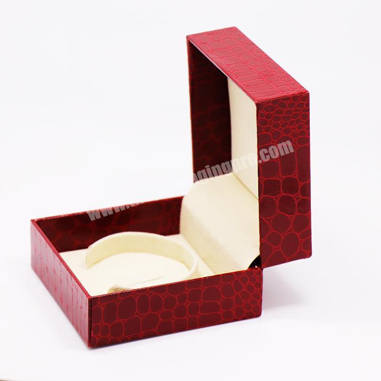 High Quality Wholesale Cheap Paper Gift Craft Custom Printed Premium Watch Cardboard Packaging Luxury Box For Watch