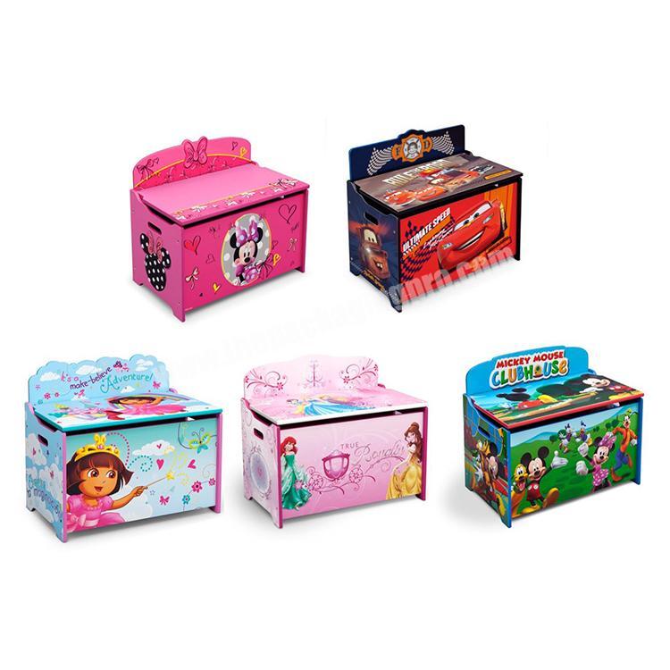 high quality wholesale custom toy box packaging