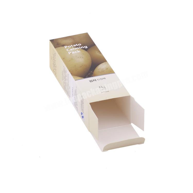 High quality wholesale handmade soap packaging boxes