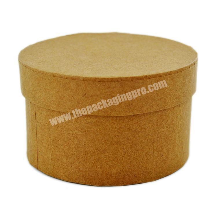 High quality wholesale large round cardboard boxes