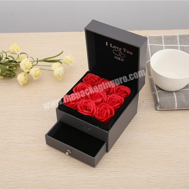 high quality wholesale luxury box of roses