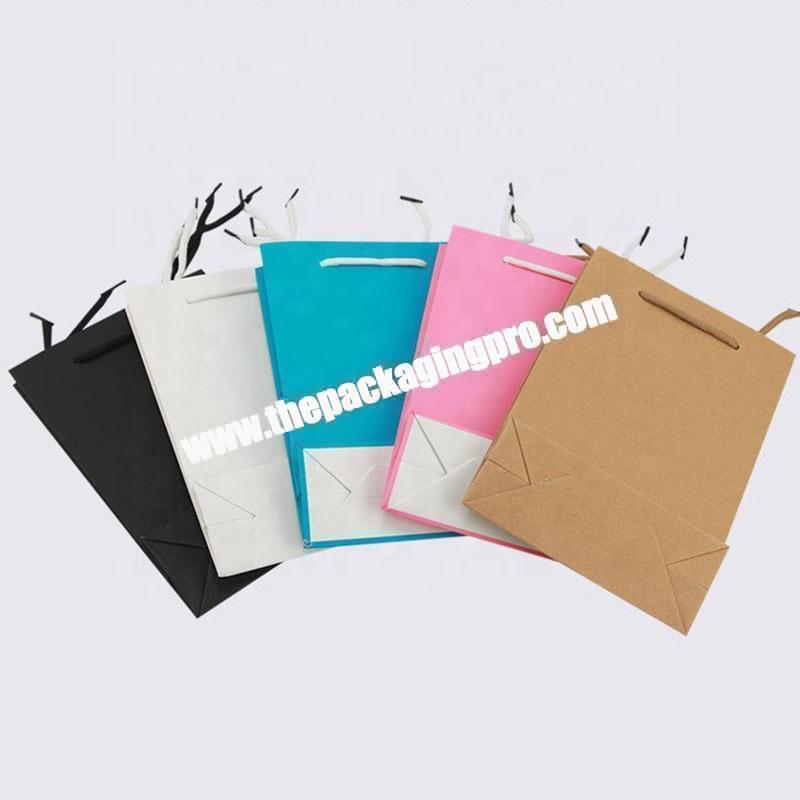 High Quality Wholesale Party Loot Bags Wedding Favour Bag Birthday Christmas Gift Paper Bag