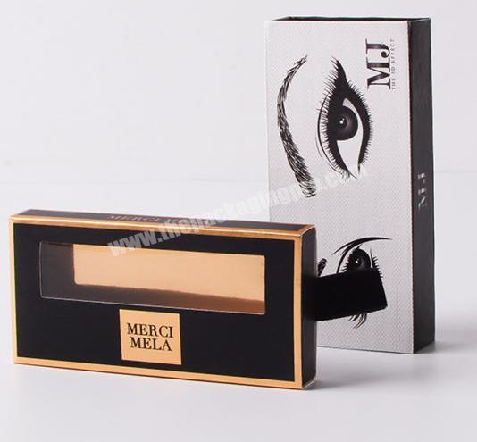 High quality with best price  Custom as Your Design cosmetic Eyelash Packaging Box