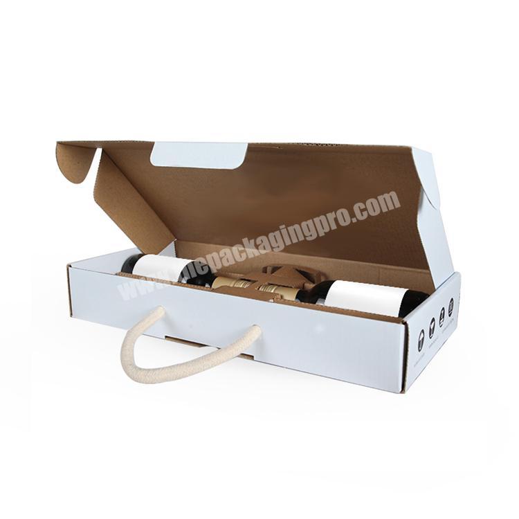 High quality wooden gift box