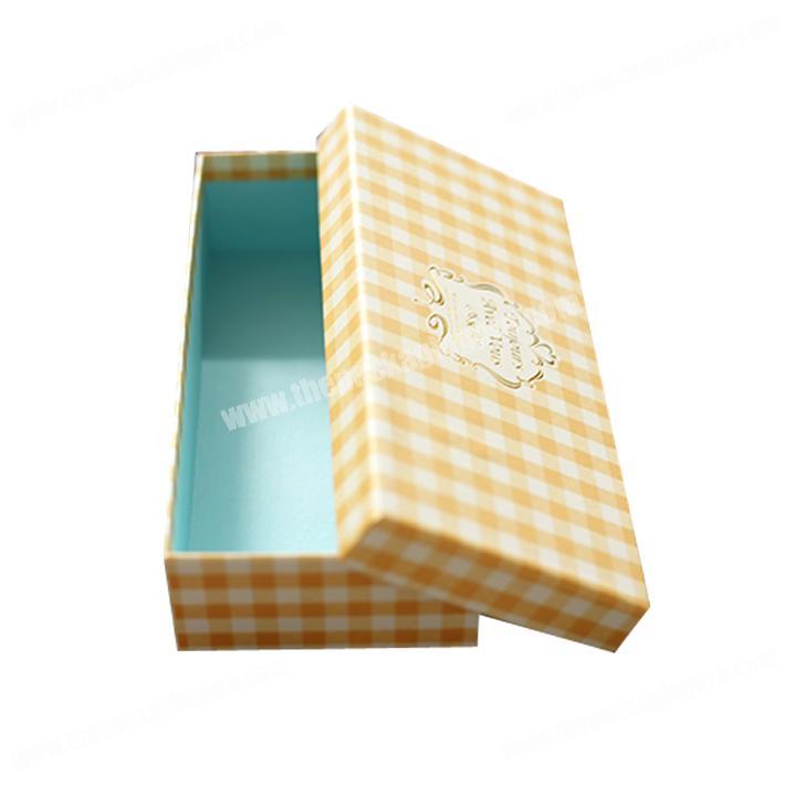 High quality working home products customized gift box packaging