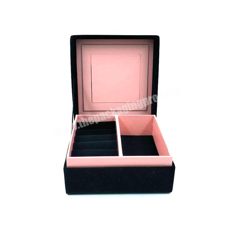 Holiday Birthdayjewelry Gift Box Packaging Luxury Gift Box Jewelry Small Jewelry Gift Box