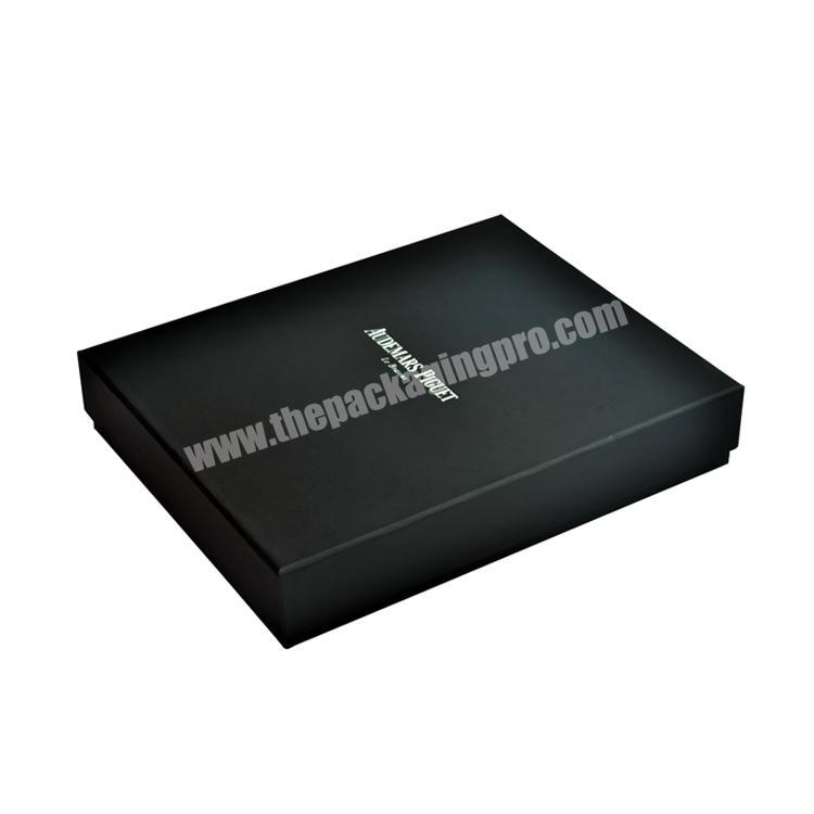 Holiday Gift Packaging  Gift Box Luxury Scarf Packaging Support Size Customization Gift Box