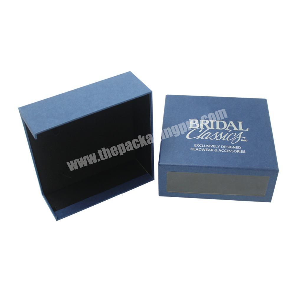 Hot!!! Gift Packaging Use Slide Drawer Paper Shawl Packaging Boxes