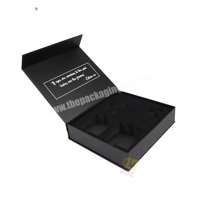 Hot New Design Custom Hand Made Wig Custom Logo Hair Packaging Boxes With Ribbon