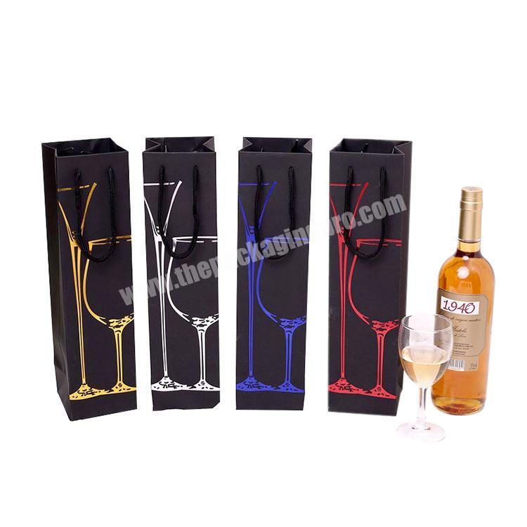 Hot new products custom cardboard tubes paper wine bottle packaging box