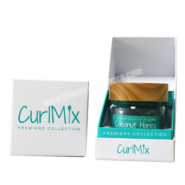 Hot new products luxury face cream packaging box