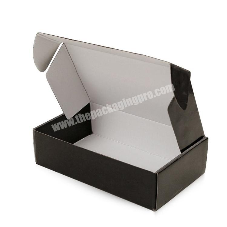 Hot new products packaging  gift custom logo box