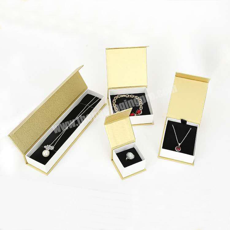 Hot sale book gift box with magnetic closed packaging with high quality jewelry box