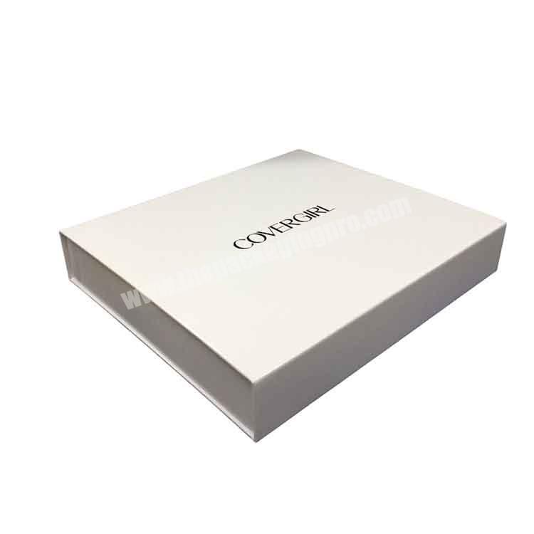 Hot sale cardboard gift package box for packaging