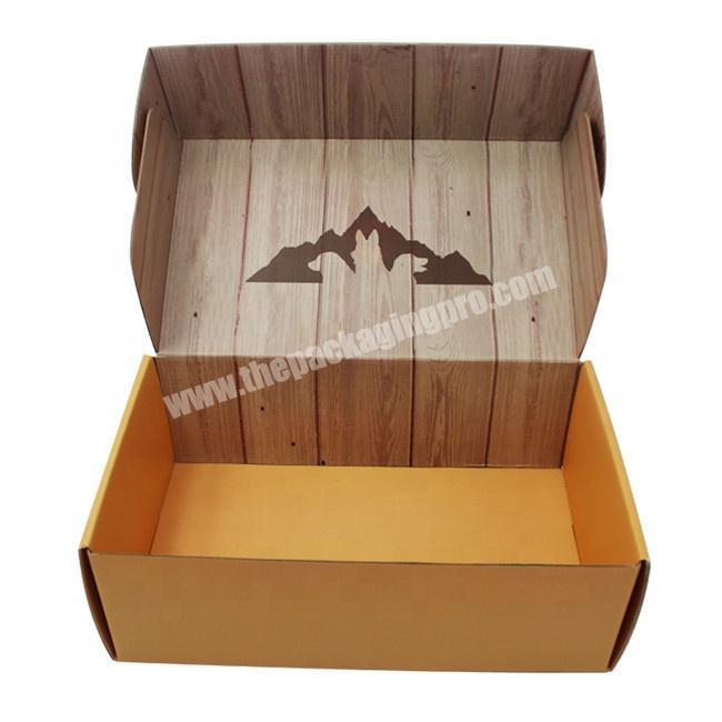 Hot Sale Custom Printed Mailer Boxes Wholesale
