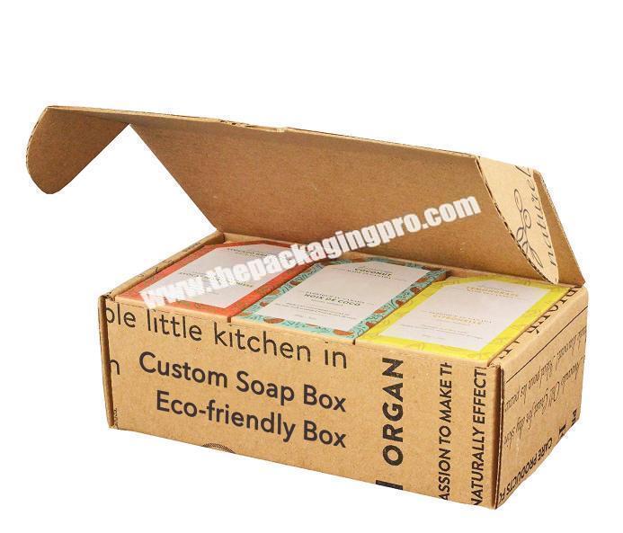 Hot sale custom printing soap drawer paper box
