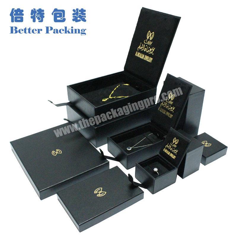 Hot sale Customize Gift Jewellery Pendant gift box jewelry box Case Printing Logo packaging box