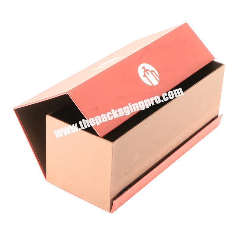 Hot sale cylinder tea packaging box corrugated custom carton