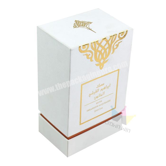 Hot sale essential oil paper gift box packaging storage