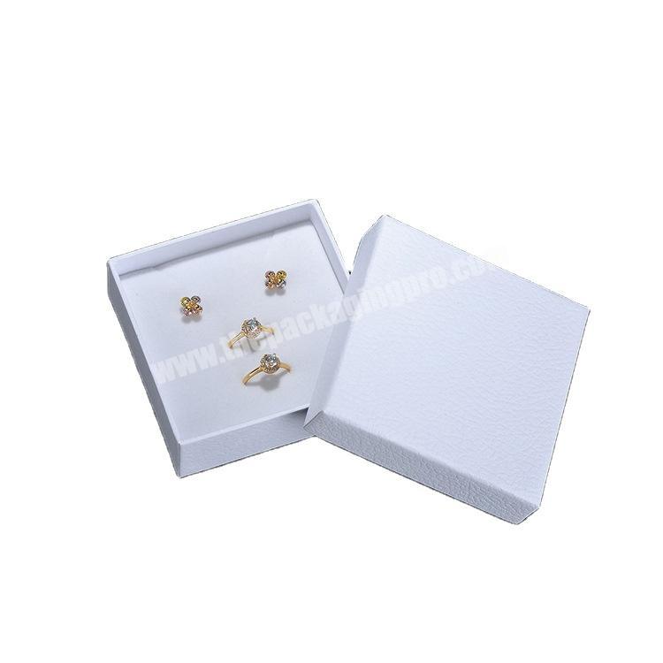 Hot sale factory direct necklace presentation box box chain necklace box for necklace with factory price