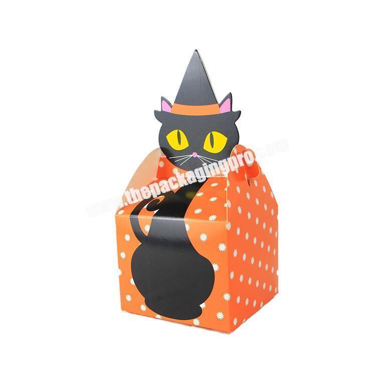 Hot sale factory direct price candy packaging paper box for child gift candy packing box