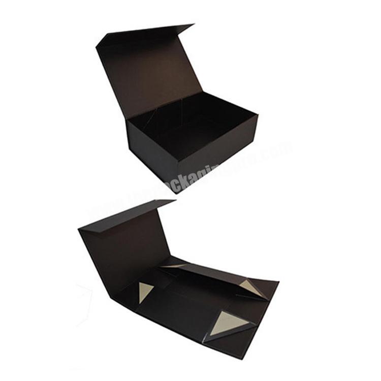 Hot sale factory direct price custom folding rigid box