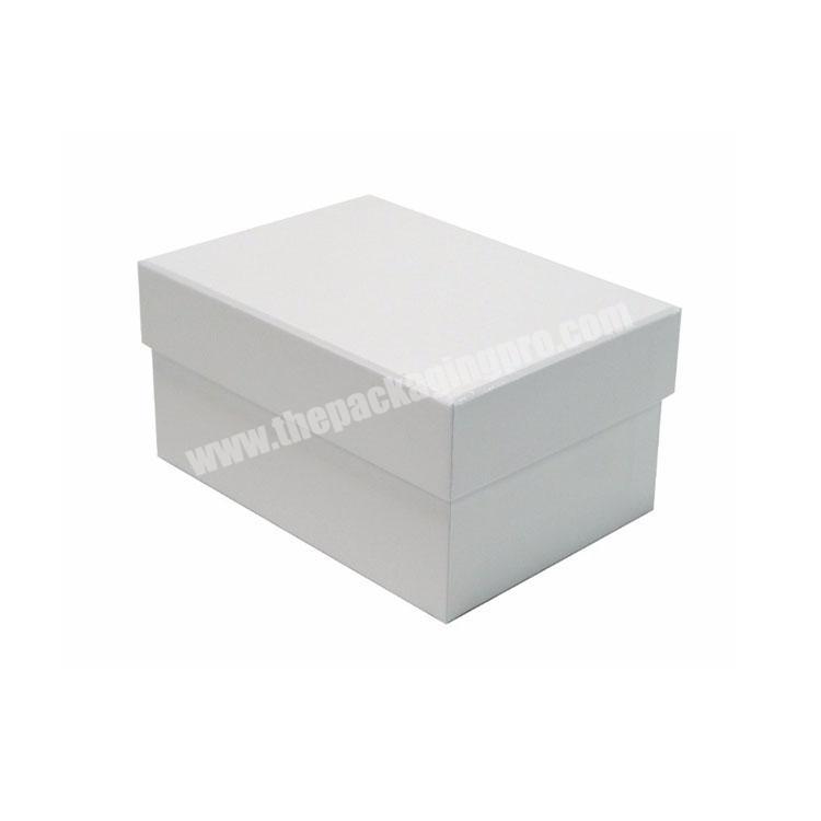 hot sale factory direct price custom wholesale large white box