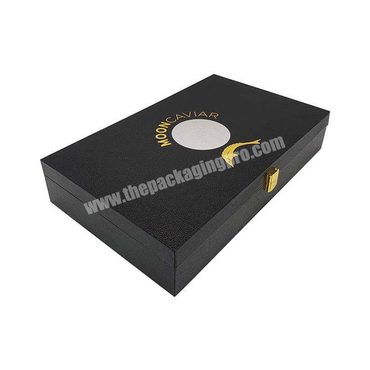 hot sale factory direct price  luxury  design  candle box packing
