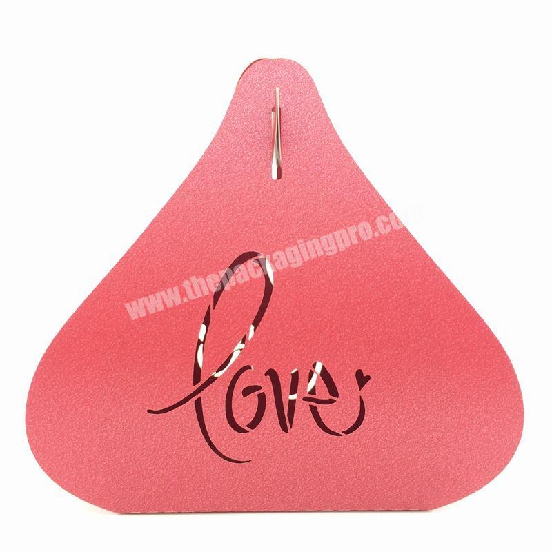 Hot sale factory direct wedding favor boxes wholesale sweet box for wedding wedding gifts box for guests with price