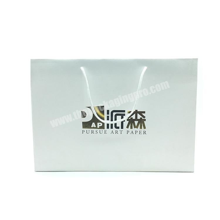 Hot Sale Golden Supplier China Factory Paper Bags Printed Logo