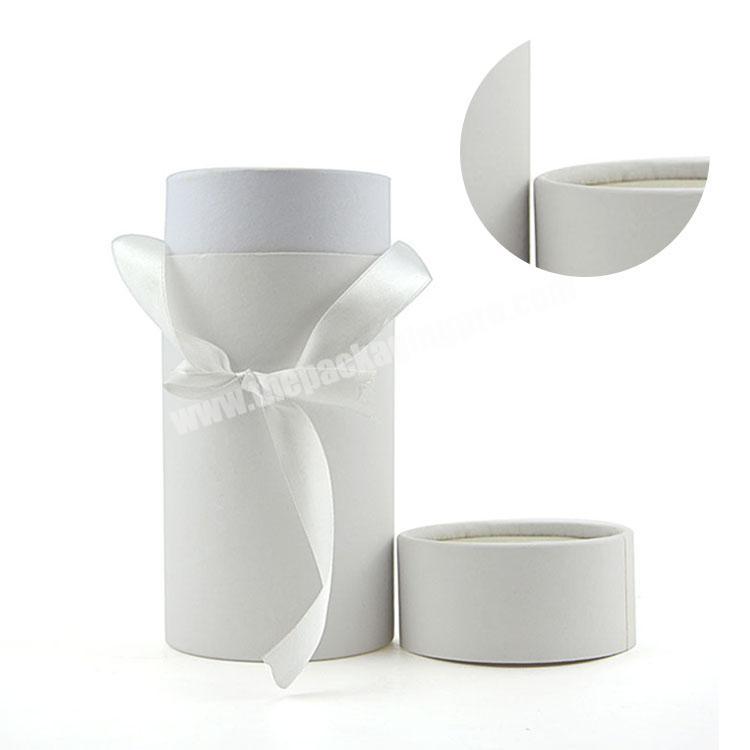 Hot-sale high quality luxury flower round box wholesale custom with handle