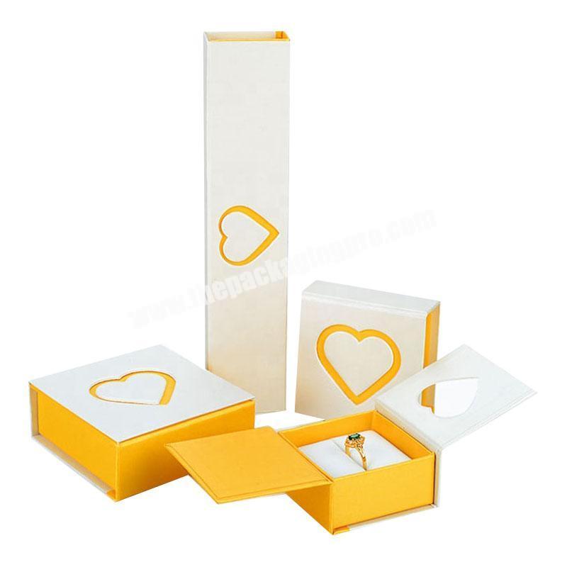 Hot Sale Jeweler Storage Boxes New Design Handmade Design Jewelry Gift Jewelry Box