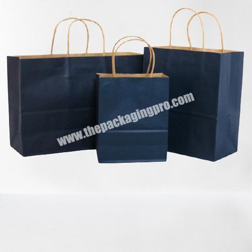 Hot sale kraft paper bag,cheap paper shopping bags