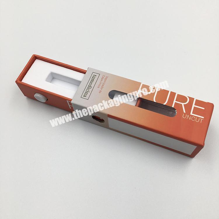 hot sale Luxury Atomizer paper gift box different atomizer perfume box