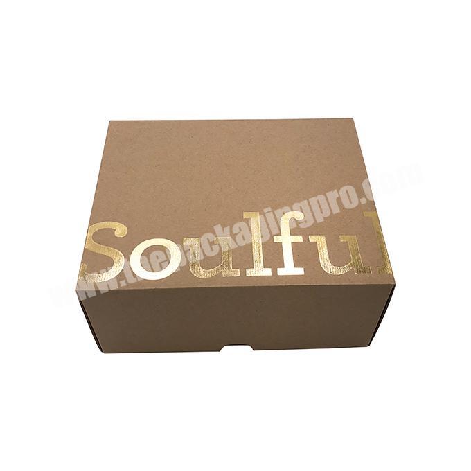 Hot sale luxury hair packaging box for one bunch wig gift boxes suppliers extension