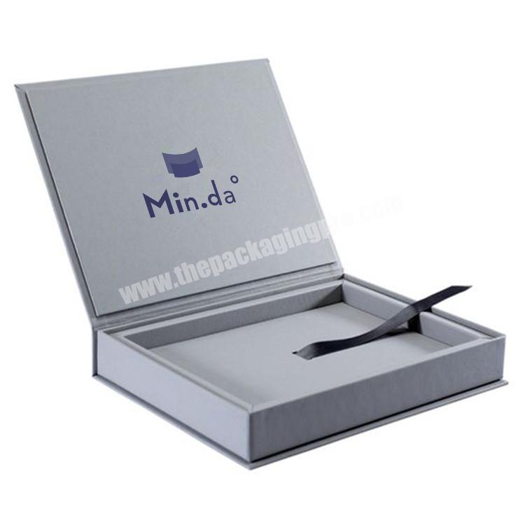 Hot sale luxury watch boxes cases magnetic hair bracelet boxes