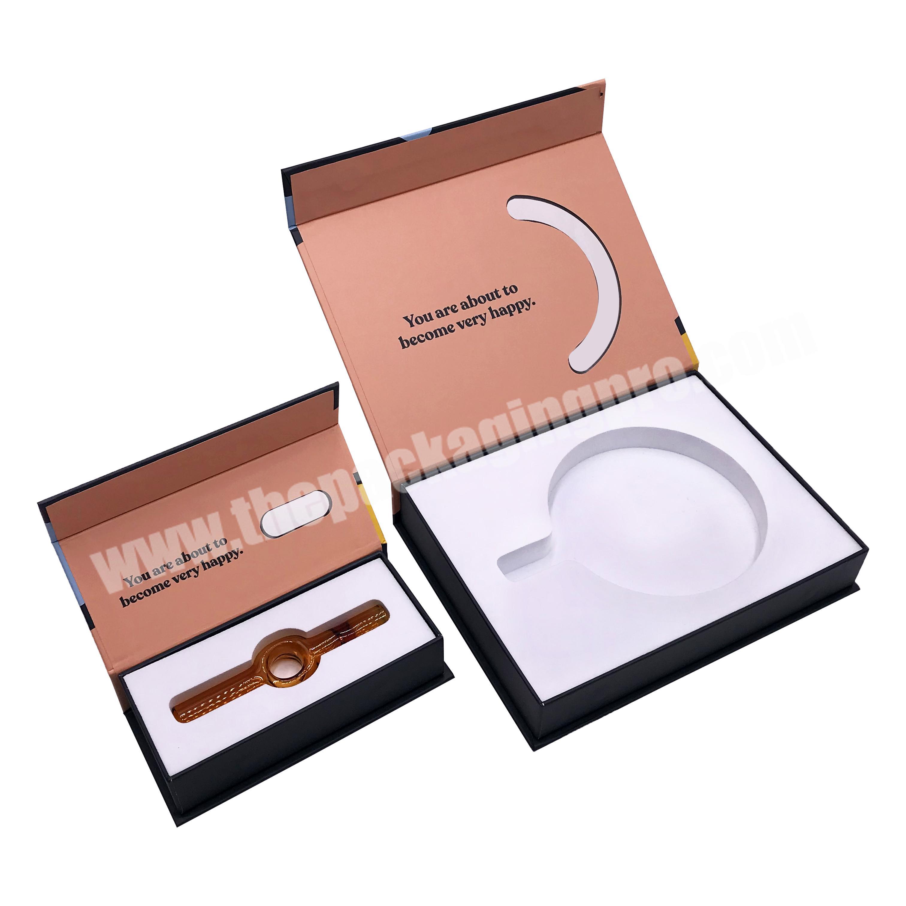 hot sale  new design creativity magnetic box gift box factory custom packaging