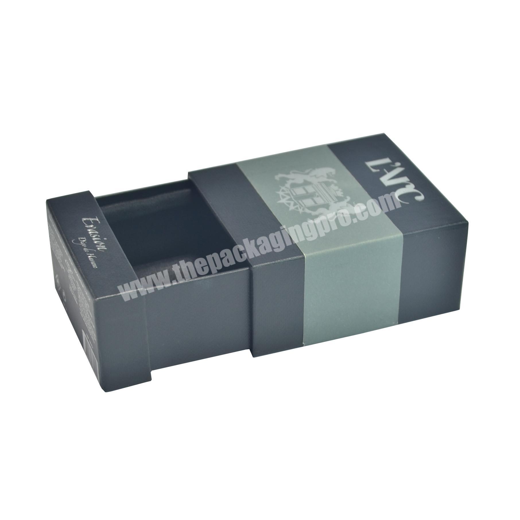 Hot Sale New Design High Quality Drawer Gift Box Package